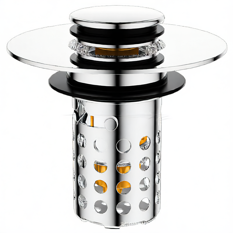 washbasin drain