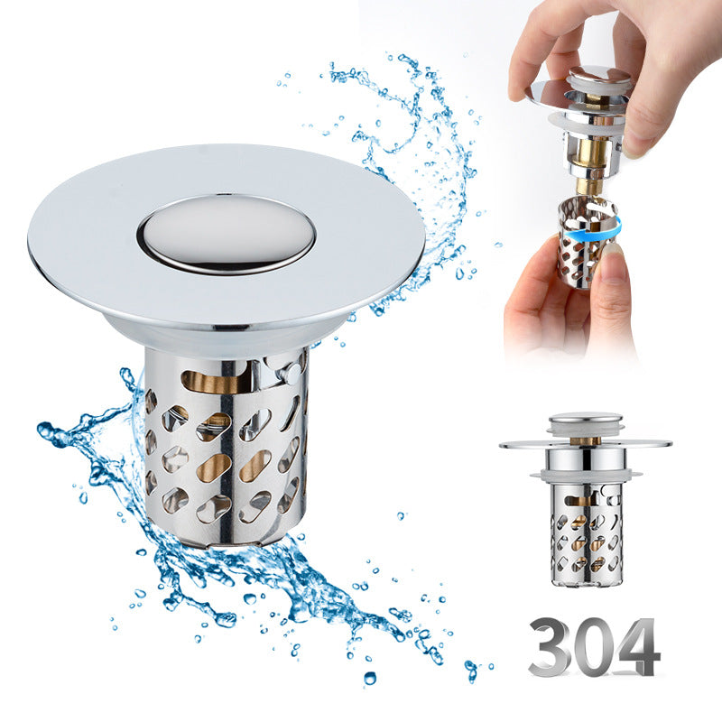 washbasin drain