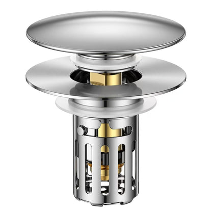 washbasin drain