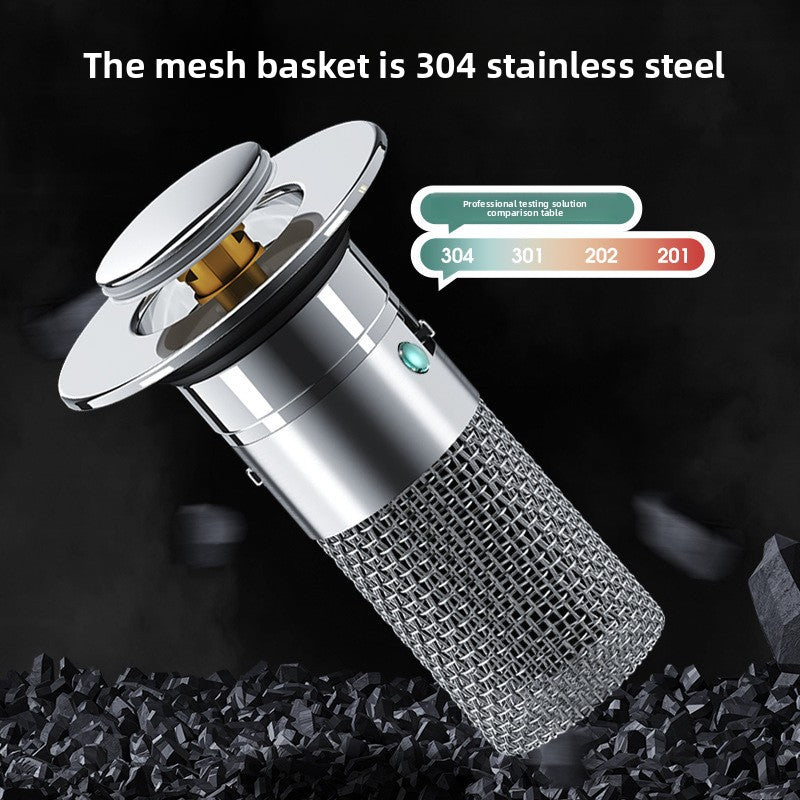washbasin face sink plug