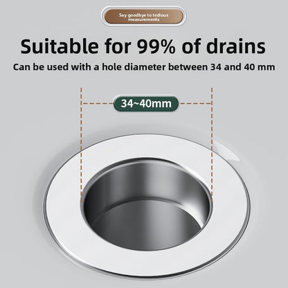 washbasin face sink plug