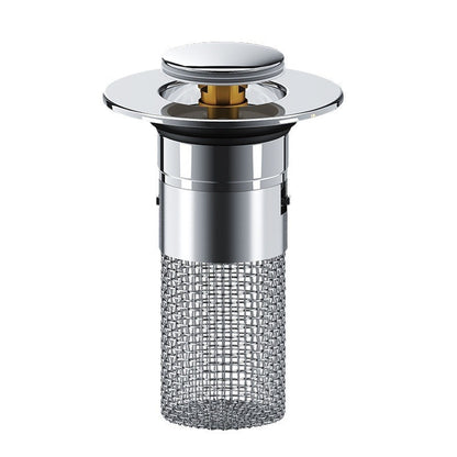 washbasin face sink plug