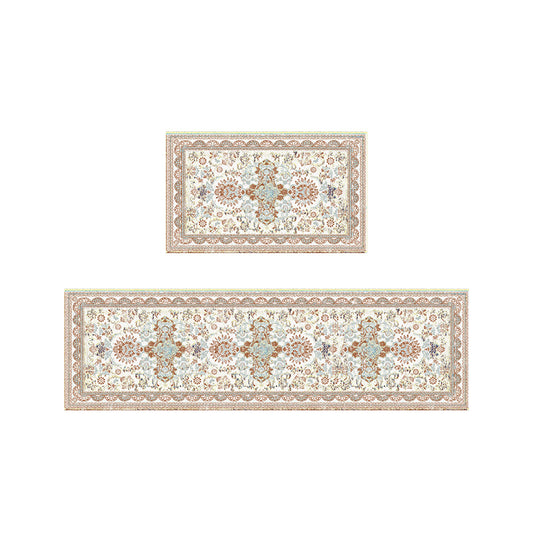 Washed base carpet