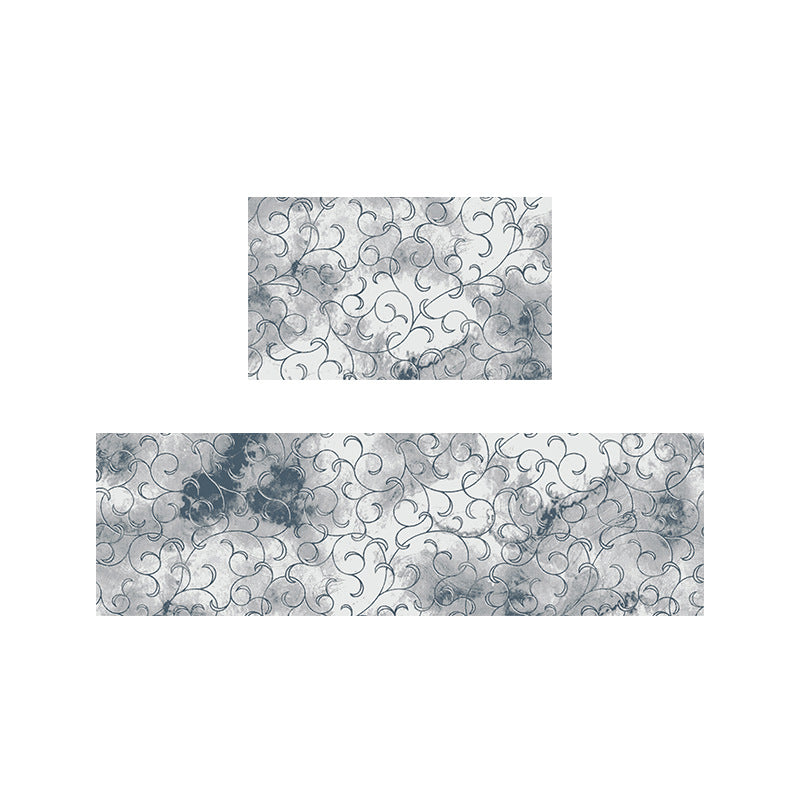 Washed base carpet