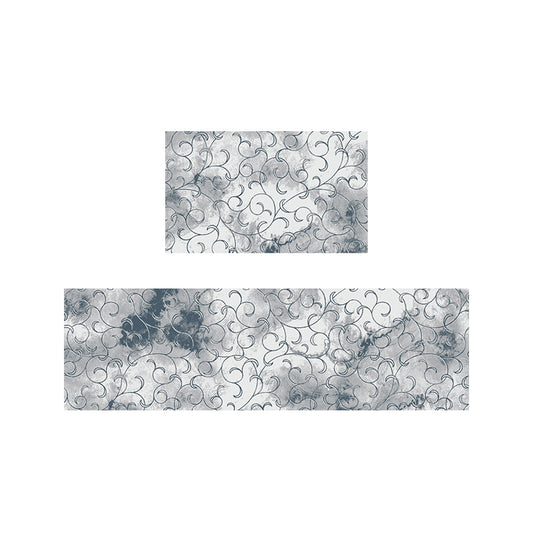 Washed base carpet