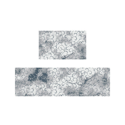 Washed base carpet
