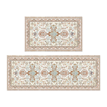Washed base carpet