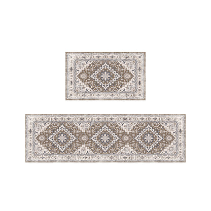 Washed base carpet