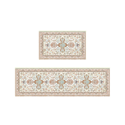Washed base carpet
