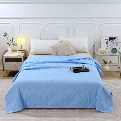Washed Cotton Summer Cool Quilt with Gift Box