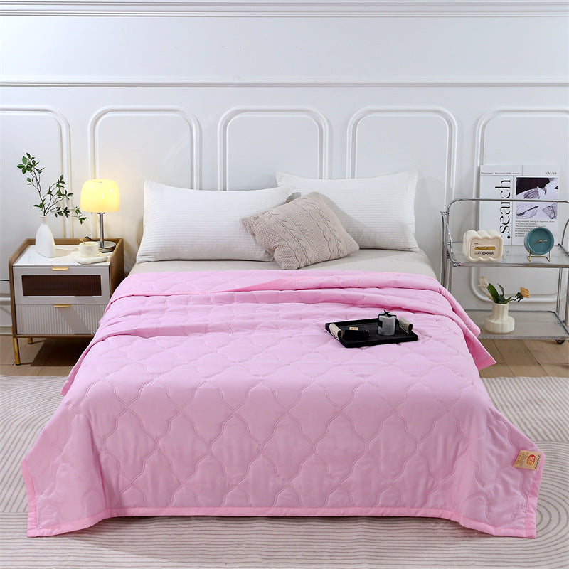 Washed Cotton Summer Cool Quilt with Gift Box