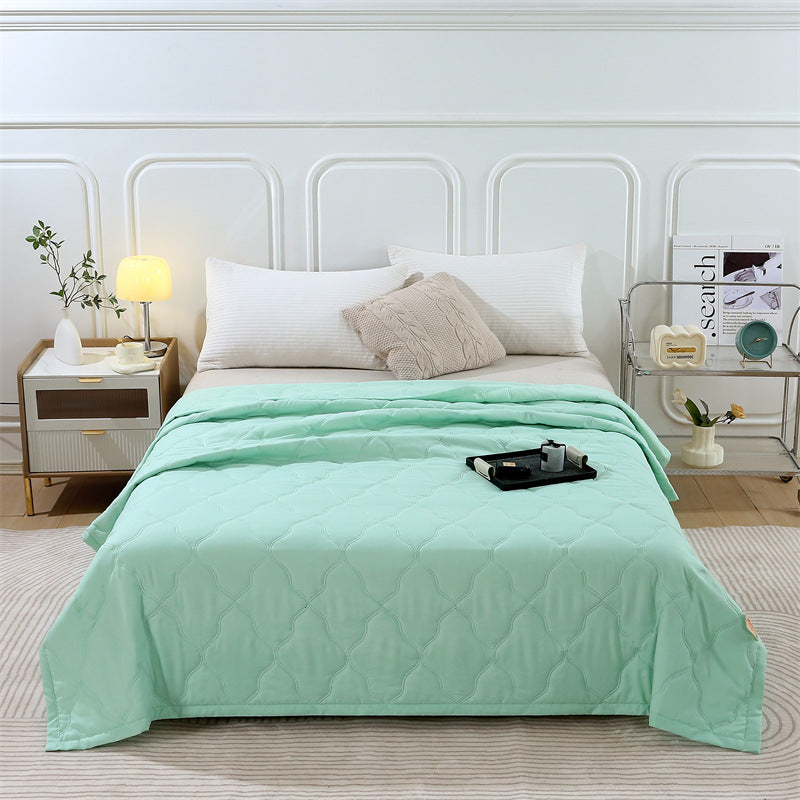 Washed Cotton Summer Cool Quilt with Gift Box