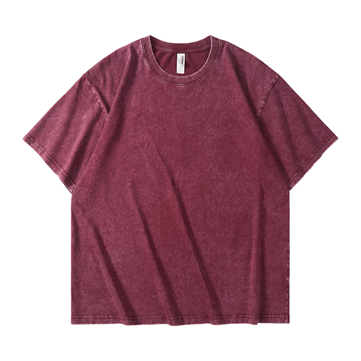 Washed Cotton Vintage T-Shirt