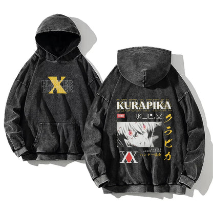 Washed Hoodie