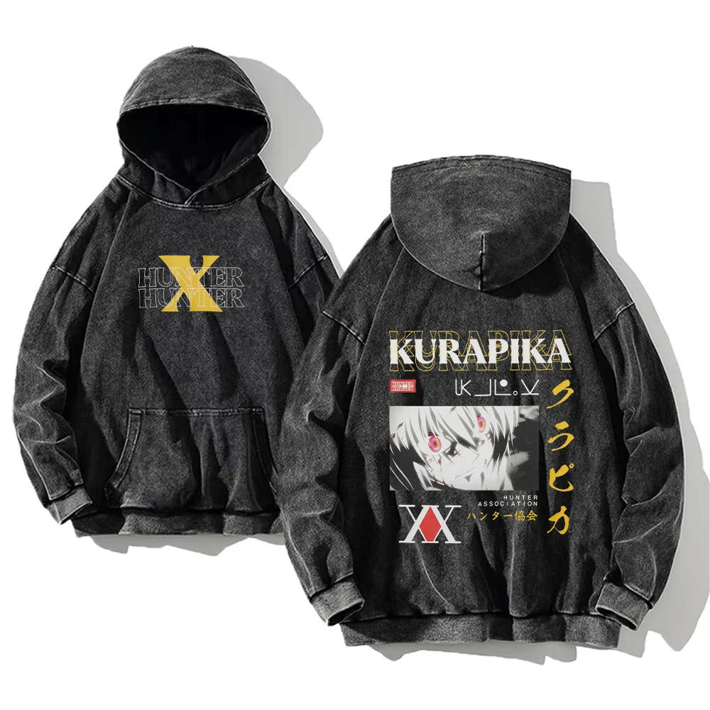 Washed Hoodie