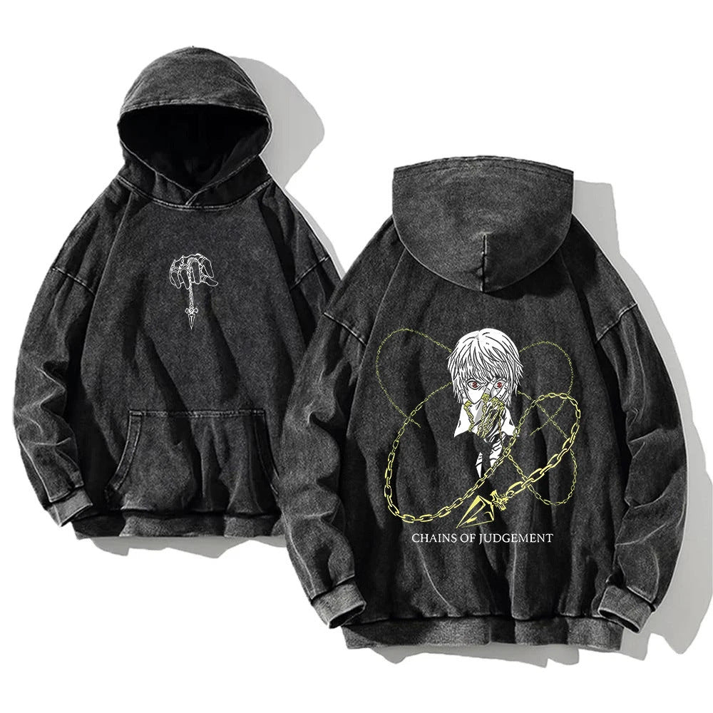Washed Hoodie