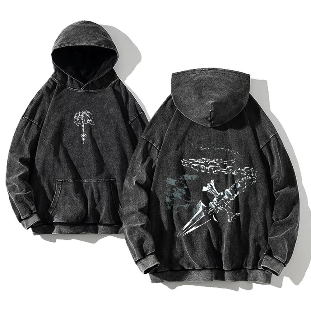 Washed Hoodie