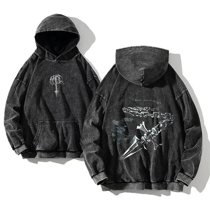Washed Hoodie