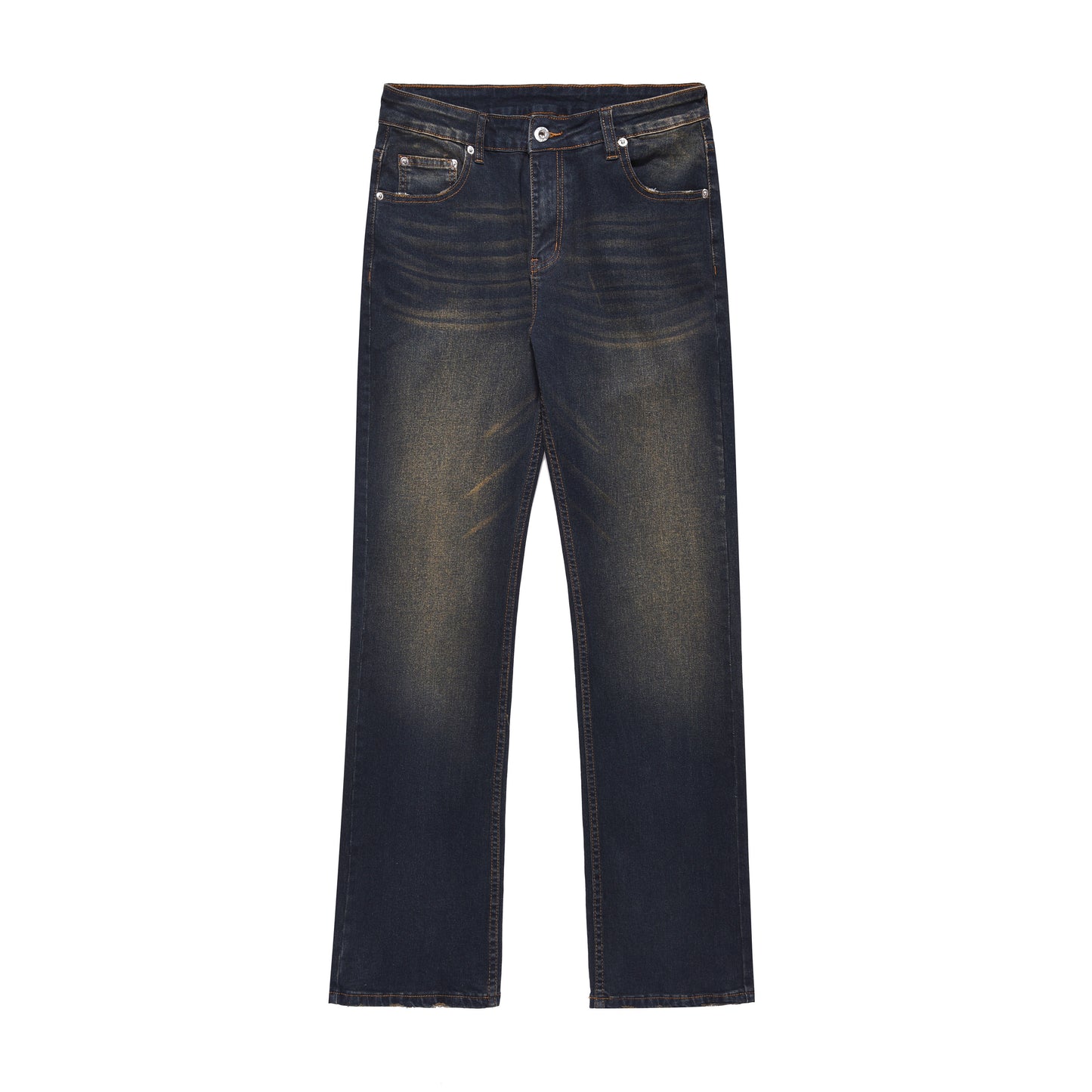 Washed Jeans