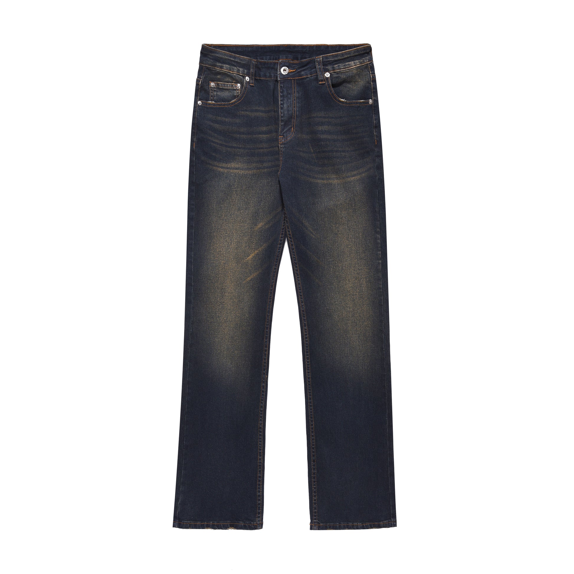 Washed Jeans