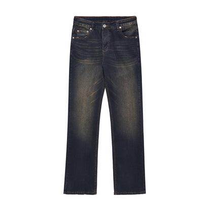 Washed Jeans