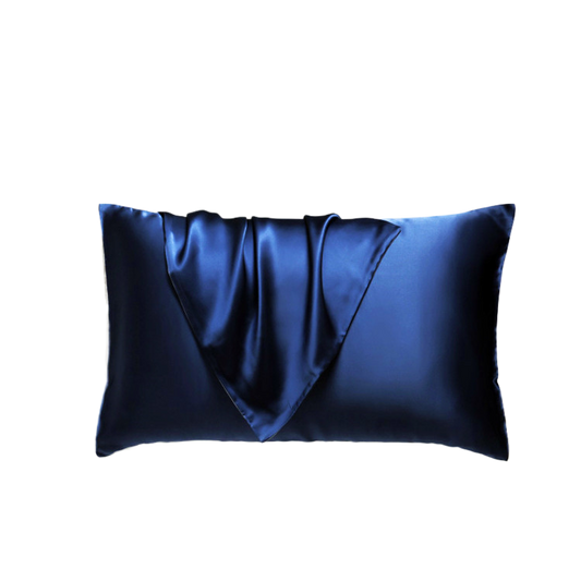Washed Silk Imitation Silk Pillowcase