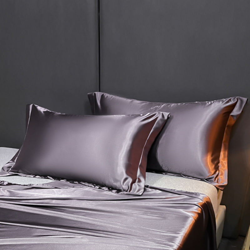 Washed Silk Pillowcase