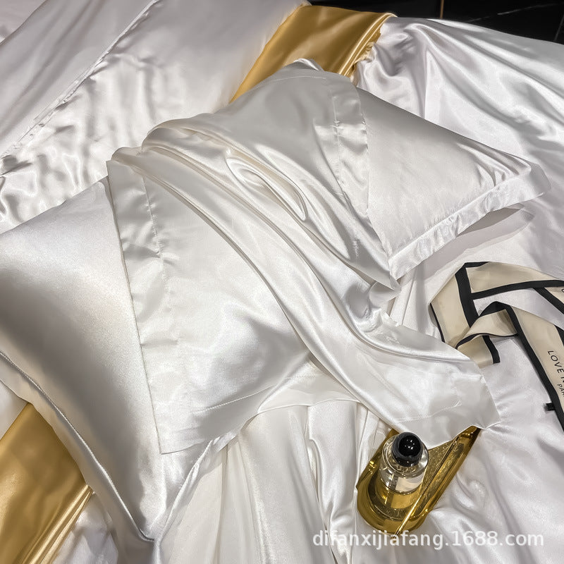 Washed Silk Pillowcase