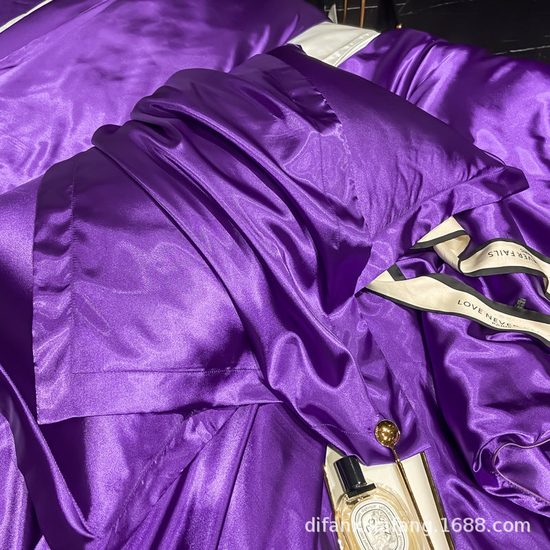 Washed Silk Pillowcase