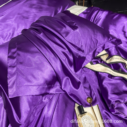 Washed Silk Pillowcase