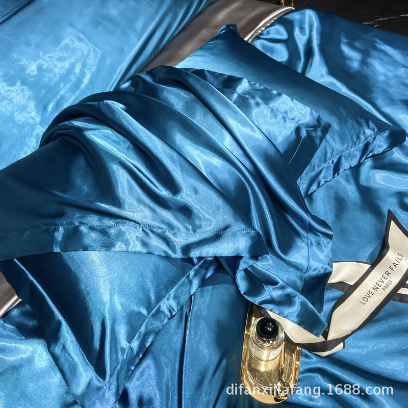 Washed Silk Pillowcase