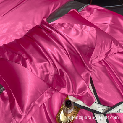 Washed Silk Pillowcase