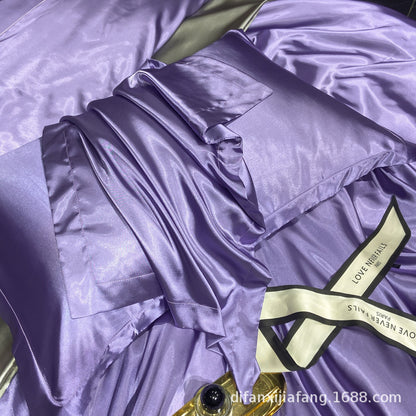 Washed Silk Pillowcase