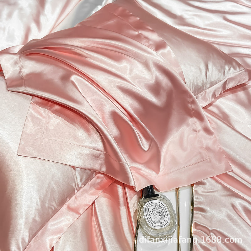 Washed Silk Pillowcase