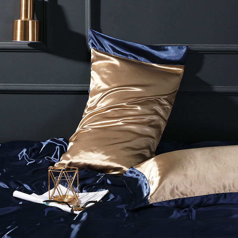Washed Silk Pillowcase