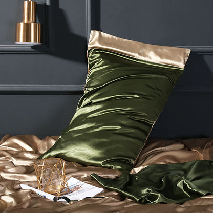 Washed Silk Pillowcase