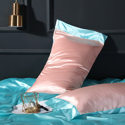 Washed Silk Pillowcase