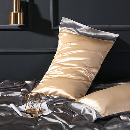 Washed Silk Pillowcase
