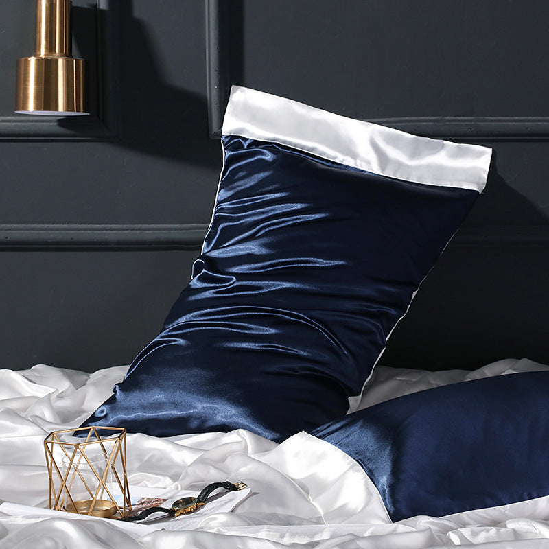 Washed Silk Pillowcase