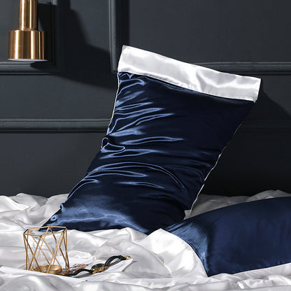 Washed Silk Pillowcase