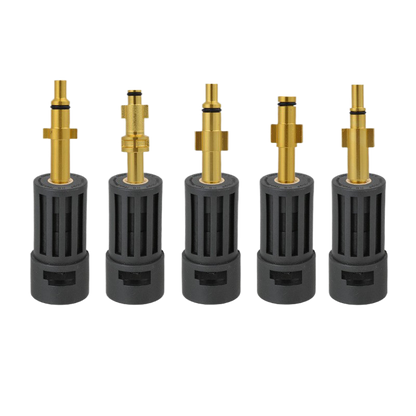 Washer conversion head