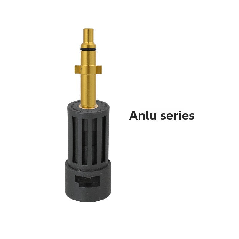 Washer conversion head