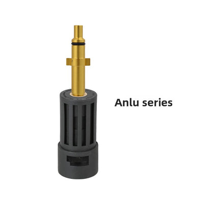 Washer conversion head