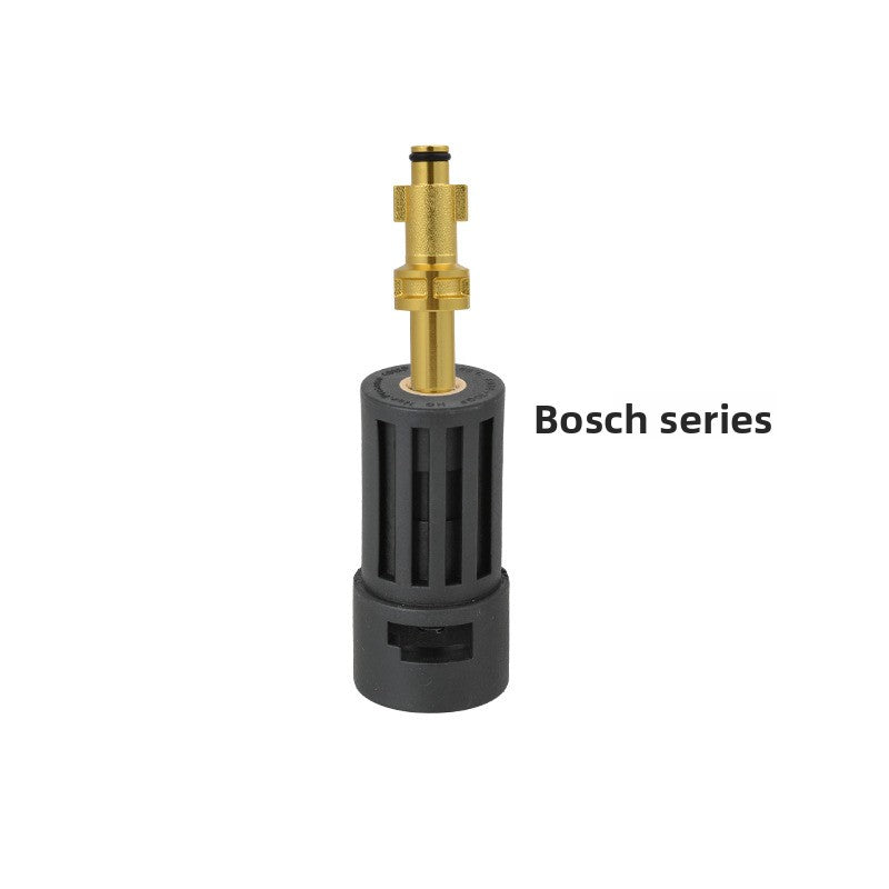 Washer conversion head