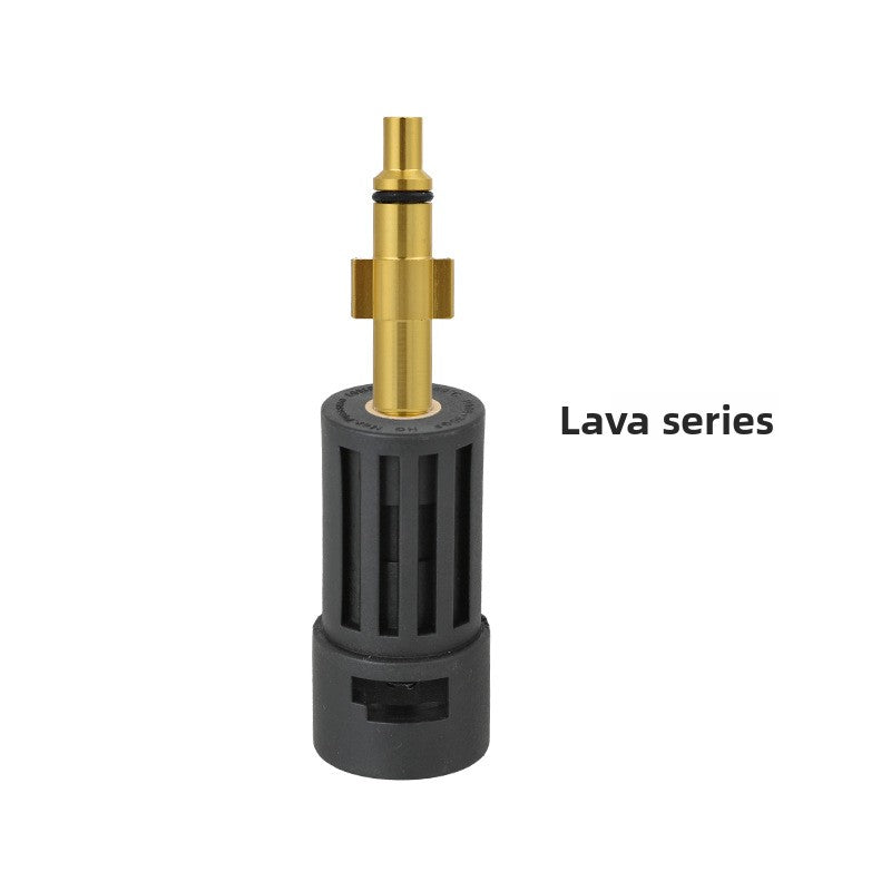 Washer conversion head