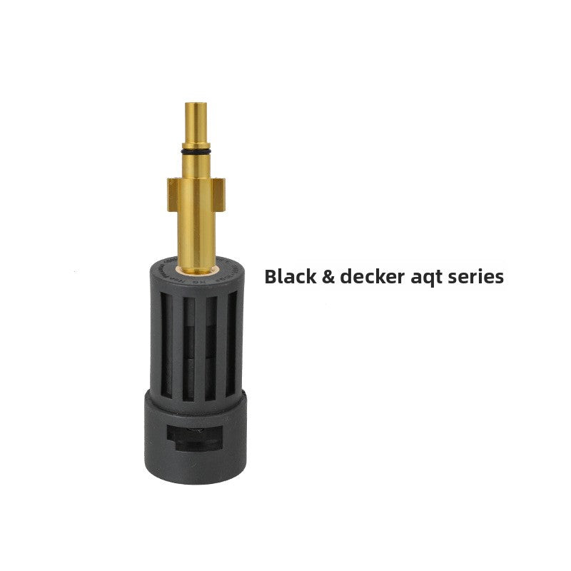 Washer conversion head
