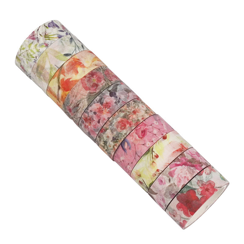 Washi Tape Rolls