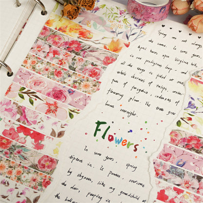 Washi Tape Rolls
