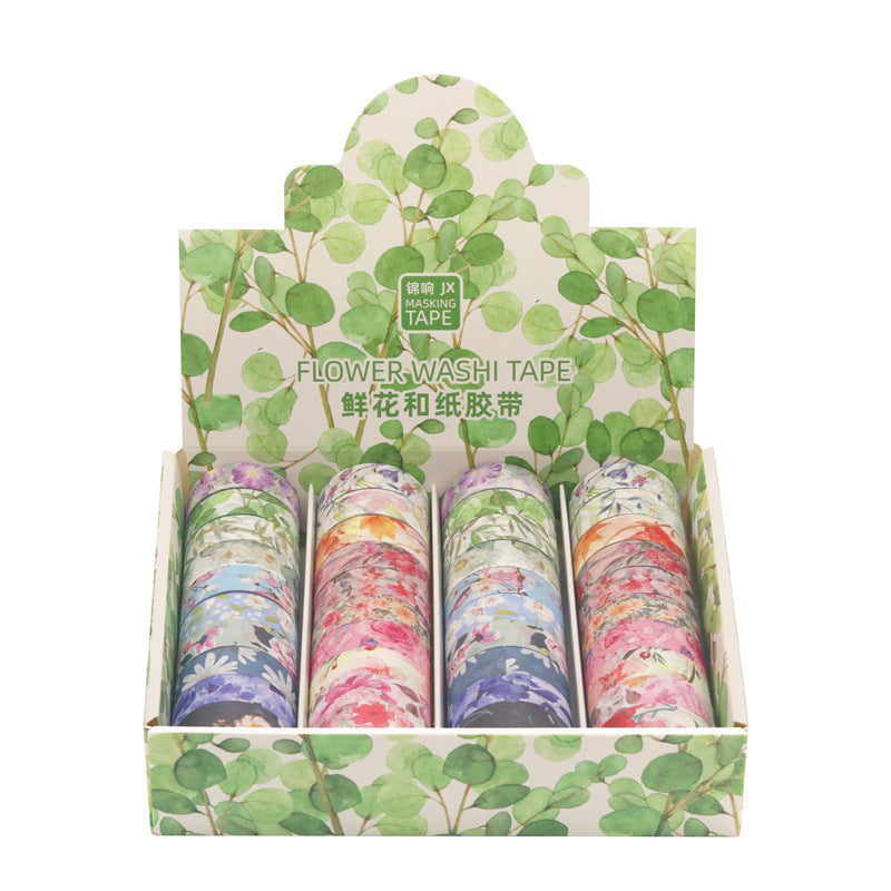 Washi Tape Rolls