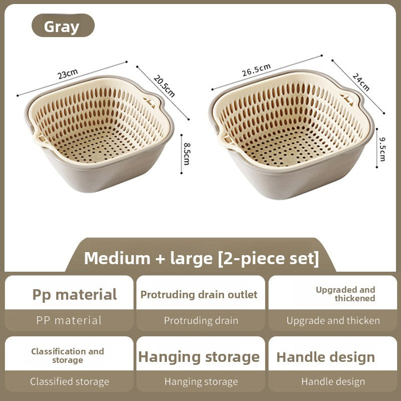Washing Basket